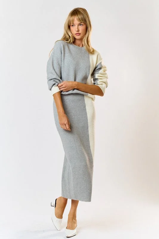 Weekend Flash Sale Sophie Colorblock Set