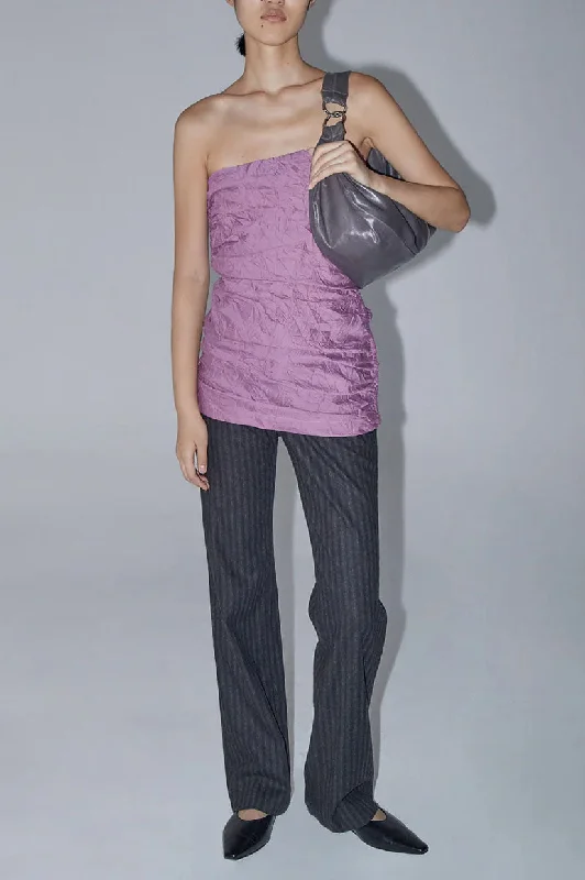 Act Now Paloma Wool Clare Top - Pink