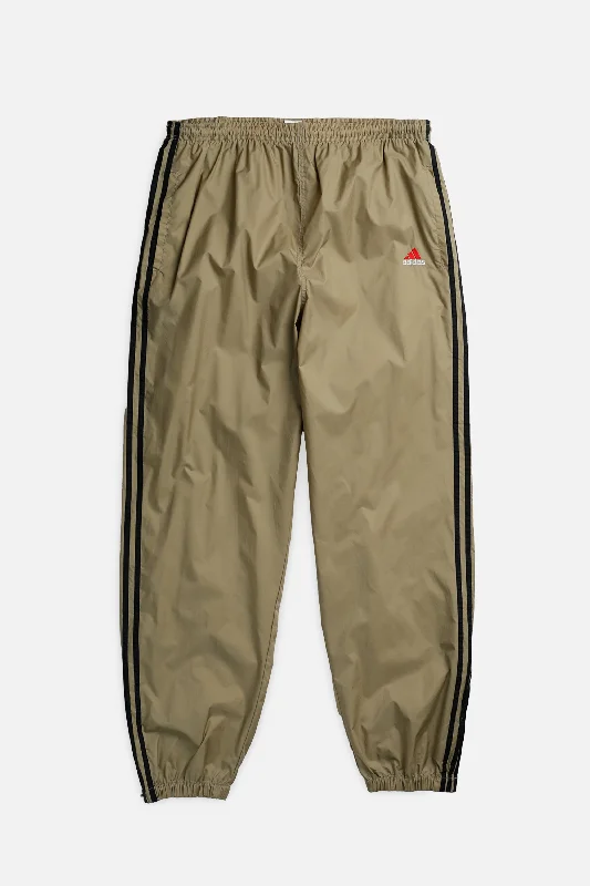 Price Slash Vintage Adidas Windbreaker Pants - XL