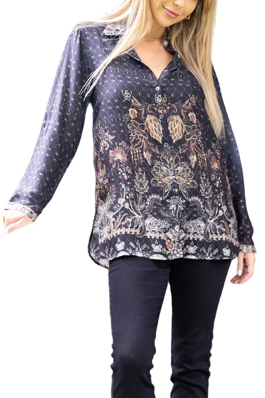 Bargain Alert KALISTA SHIRT - TOP-12-KAL