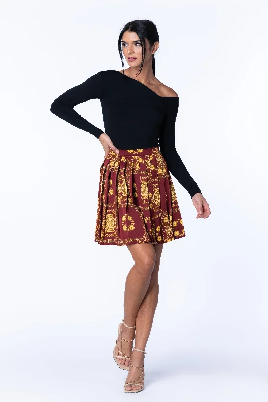 Can't Resist Triangle Asymmetrical Top
