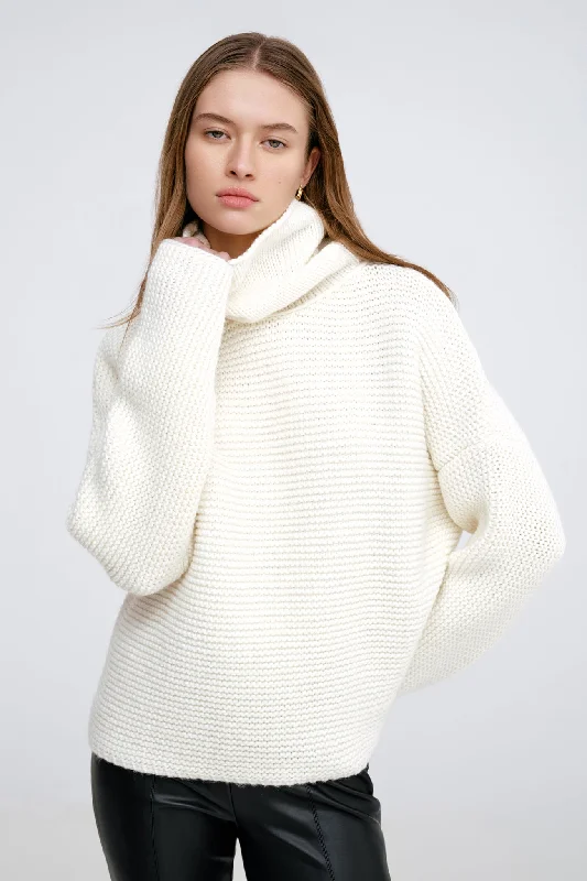 New Deal Pia Turtleneck Sweater