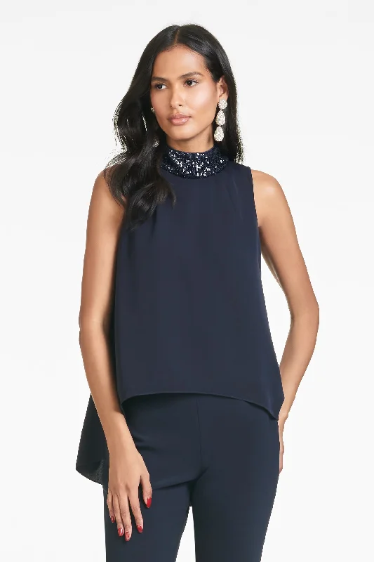 Value Deals Keaton Top - Midnight