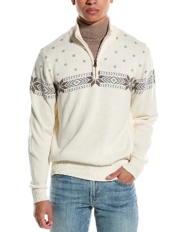 WEATHERPROOF VINTAGE The Holiday Pullover