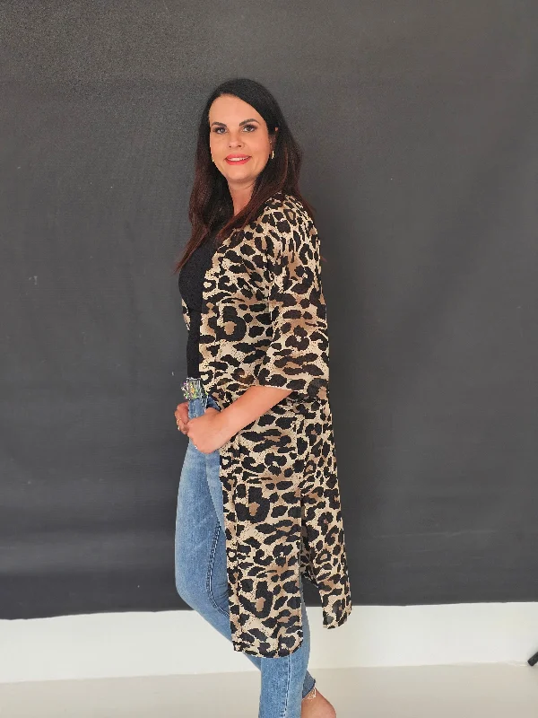 Referral Discount Riana Kimono Safari