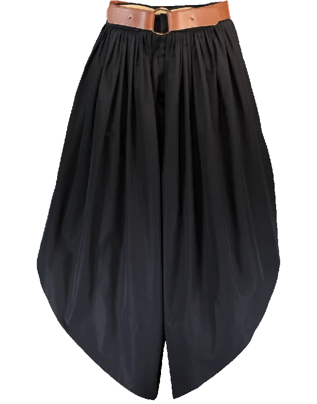 Act Fast Pant With Belt
