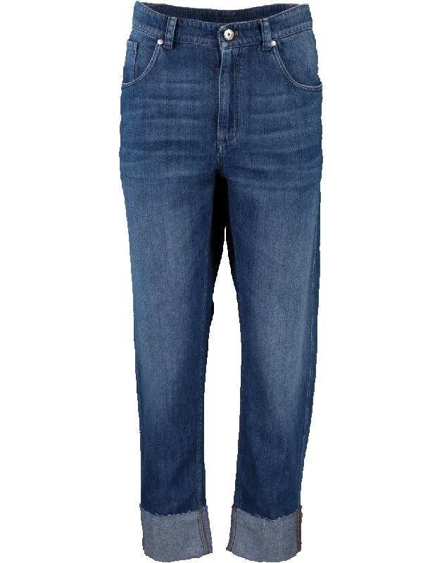 Big Deal Monili Stripe Jean