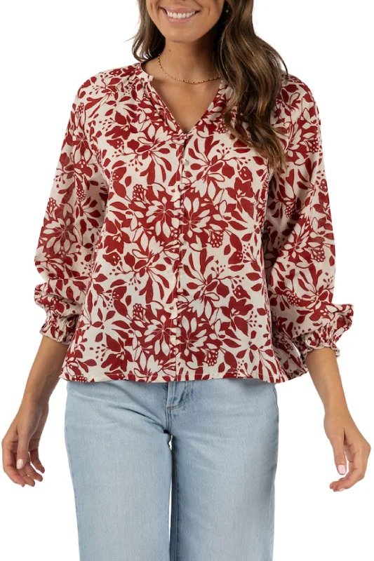 Super Sale EDEN BLOUSE - HS24315