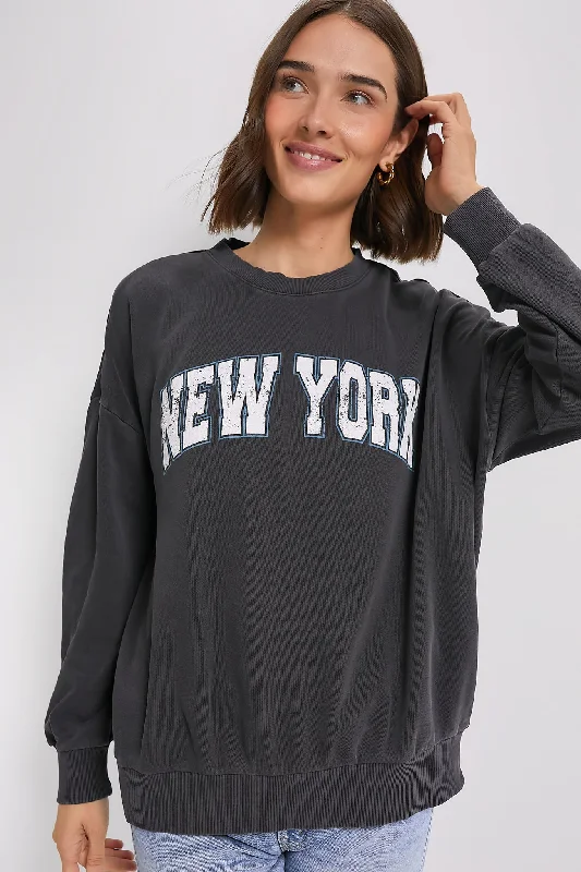 Shop the Weekend Away New York State of Mind Sweatshirt