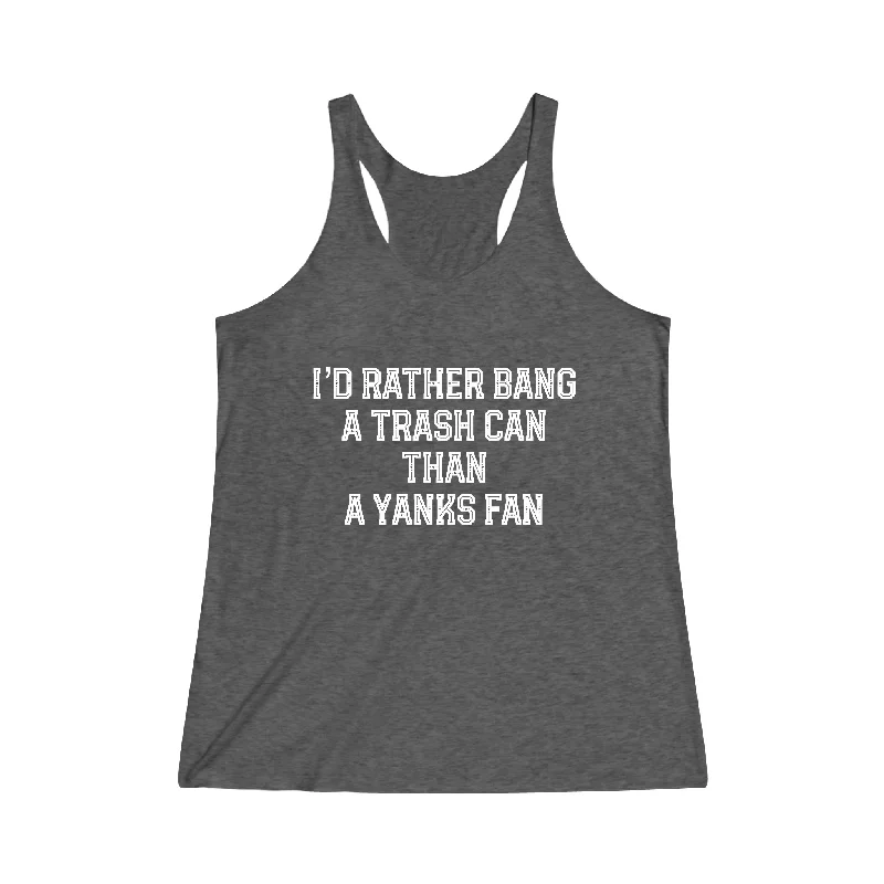 Early Access I’d Rather Women's Racerback Tank