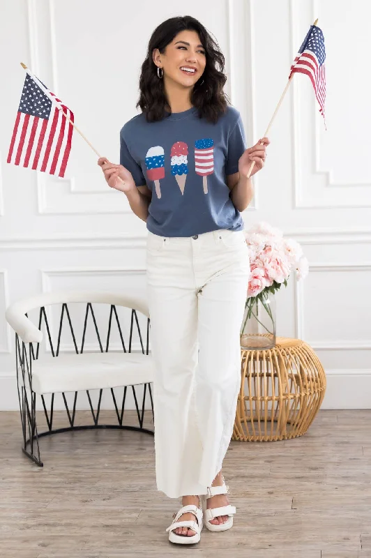 Super Deal Picnic Party Graphic Tee