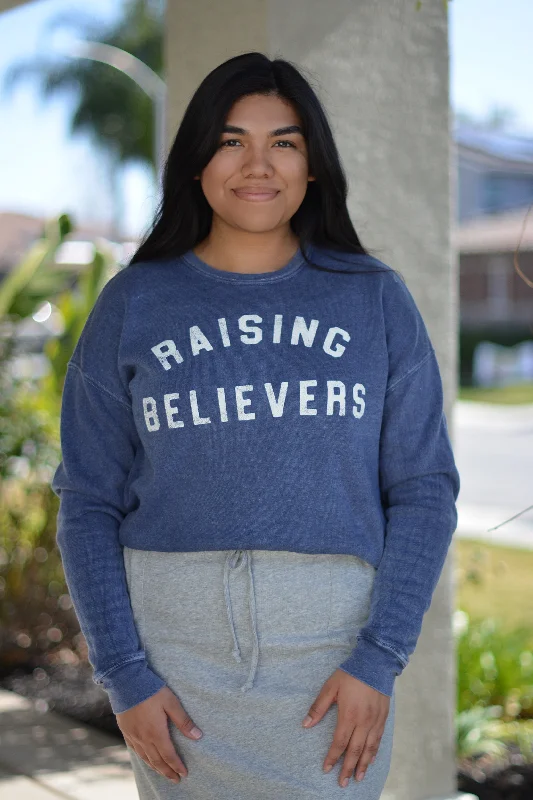 Unmissable Offer Callie Raising Believers Vintage Wash Sweatshirt