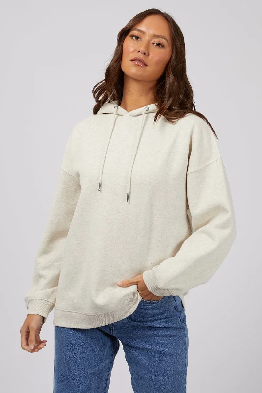 Factory Direct Sale Oversized Oat Hoody
