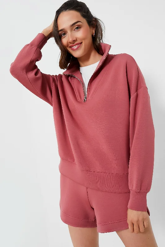 Weekend Offers That Thrill Withered Rose Hawley Half Zip