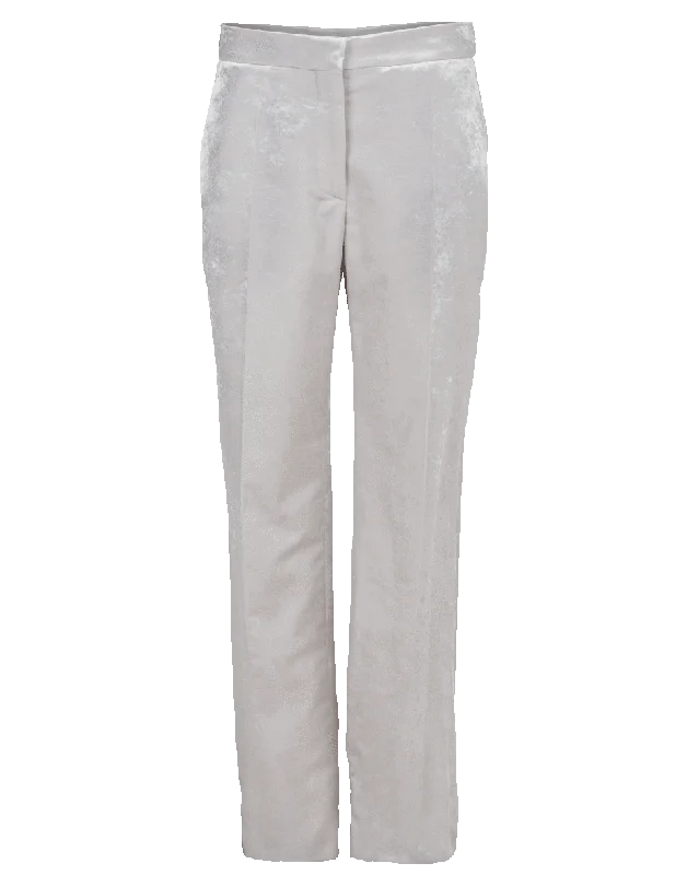 Act Now Velvet Pant