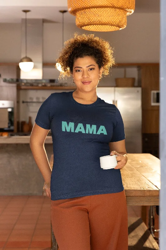 Your Weekend, Your Savings Teal Mama T-Shirt