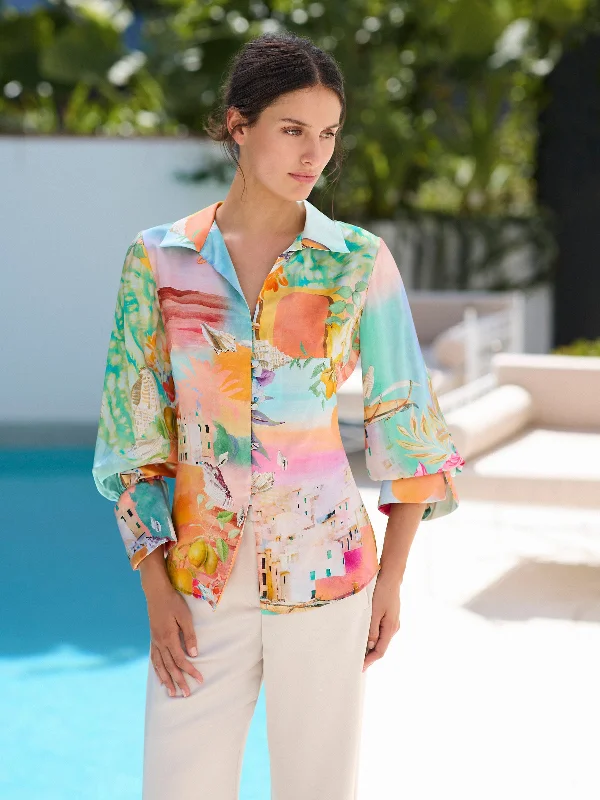 Markdowns Paradise Shirt