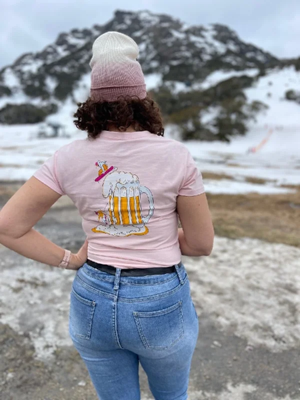 Exclusive Weekend Offers Inside Hold My Beer Skier Tee