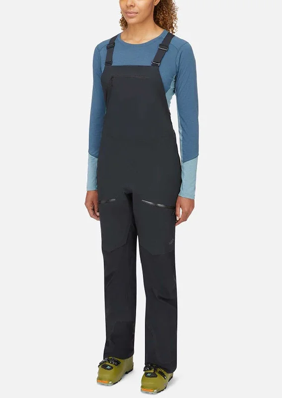 Limited Time Rab Women's Khroma Kinetic Bib Pants