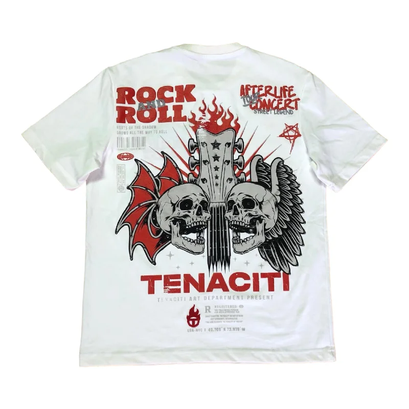 TENACITI: Rock Head SS Tee