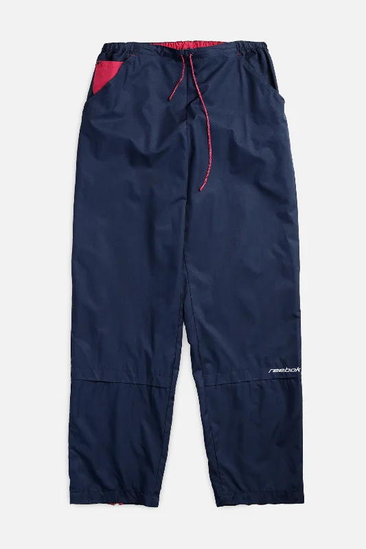 Low Cost Vintage Reebok Windbreaker Pants - Women's L