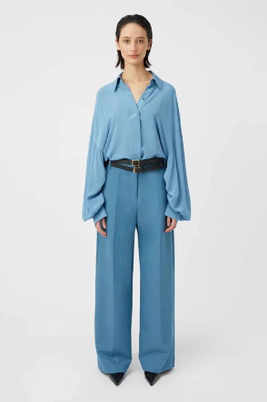 Price Blitz Camilla and Marc Lura Shirt - Allure Blue