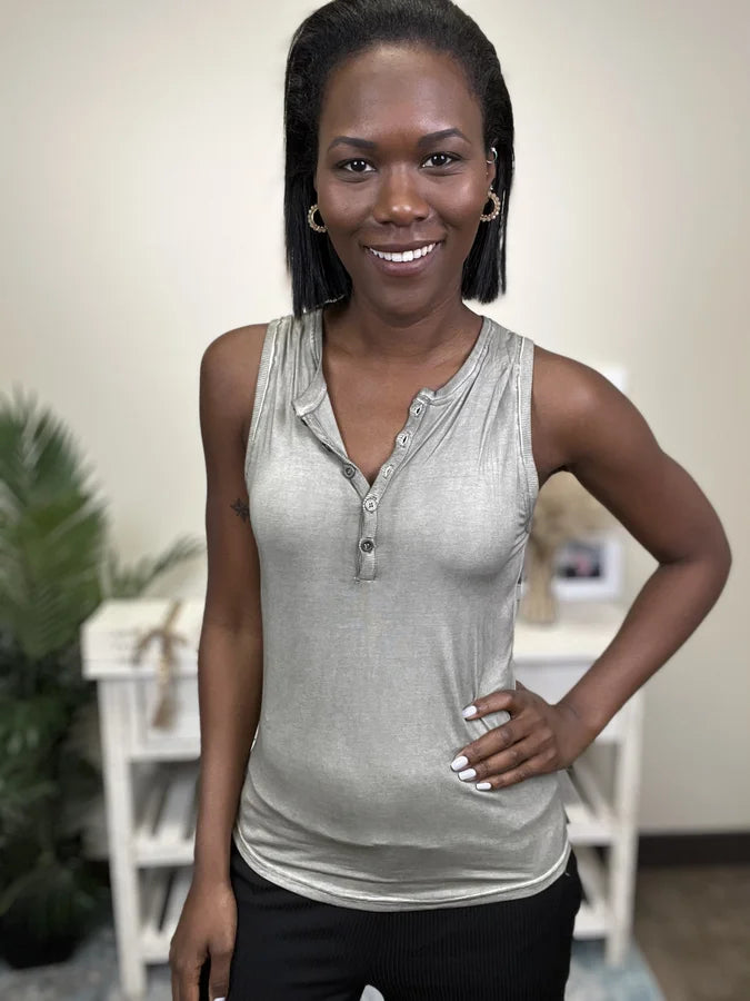 Super Sale Central Station Tank Top