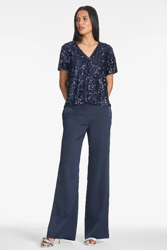 Special Discount Bette Top - Night Sky