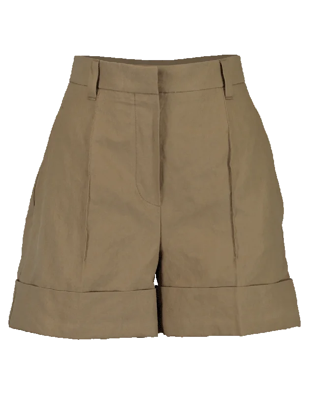 Weekend Discounts to Celebrate Cotton Metal City Short