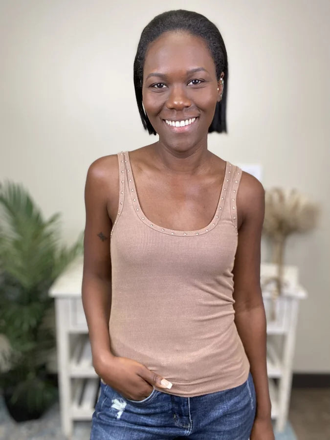 Take Advantage Wrapped In Your Love Tank Top