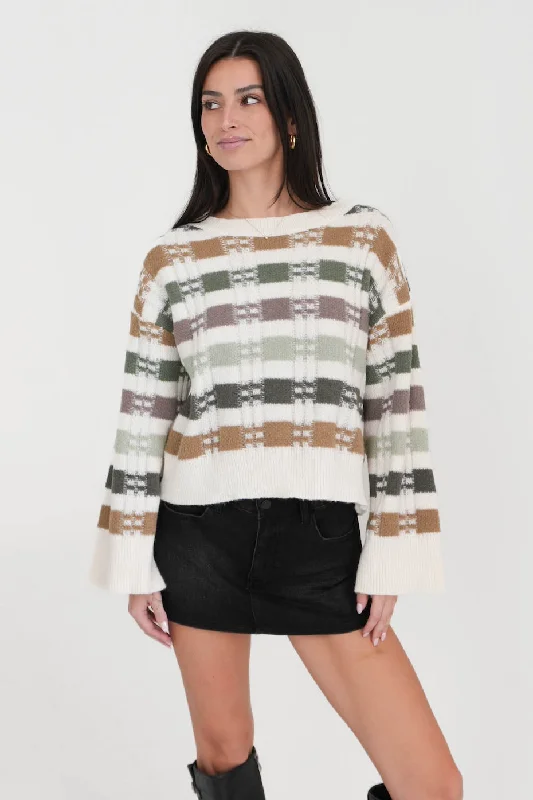 Weekend Discounts to Relish Sierra Sweater