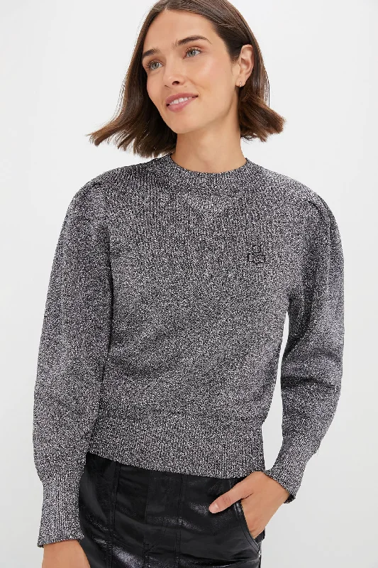 Clearance Sale Silver Kelaya Sweater