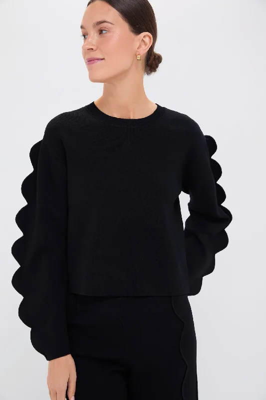 Stock Up and Save Noir Ivy Pullover