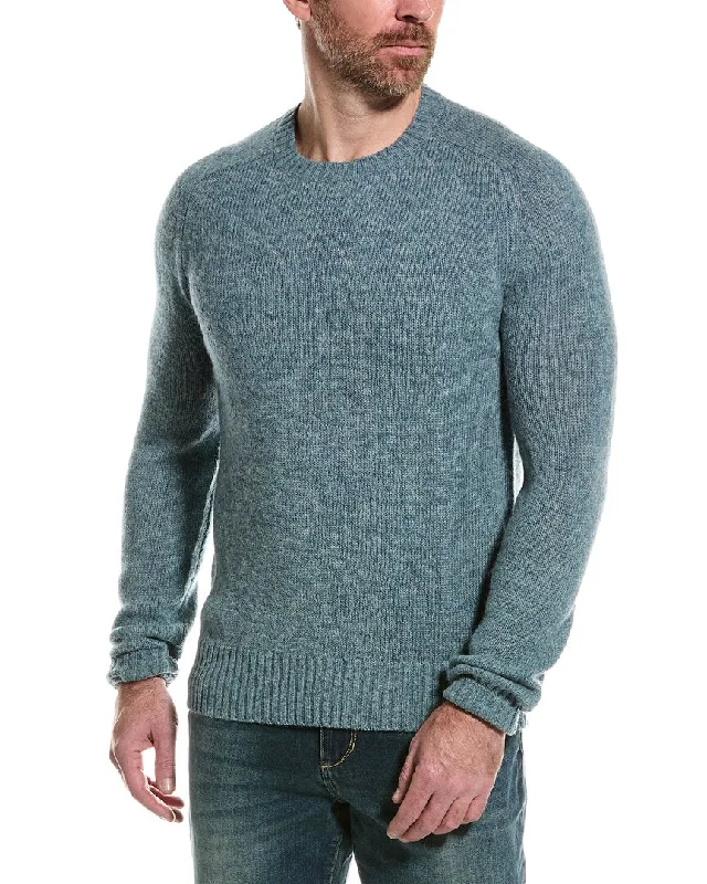 Brooks Brothers Wool Crewneck Sweater