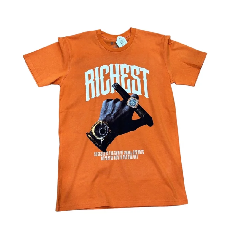 BST: Richest SS Tee RCH03