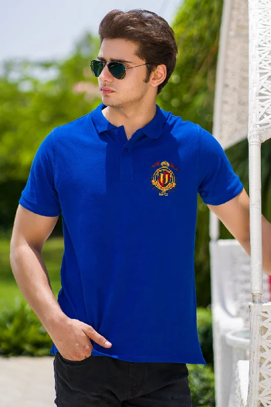 "TIMUR" Summer Short Sleeves Polo Shirt