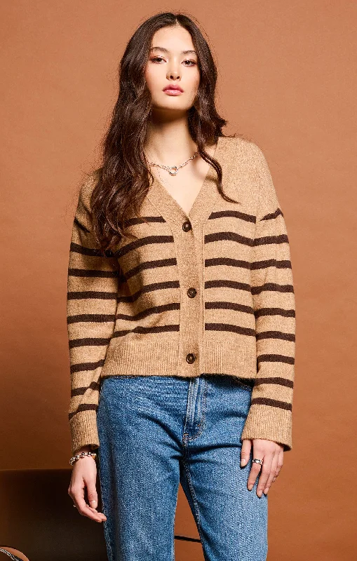 Don't Delay Drop Shoulder Cardigan