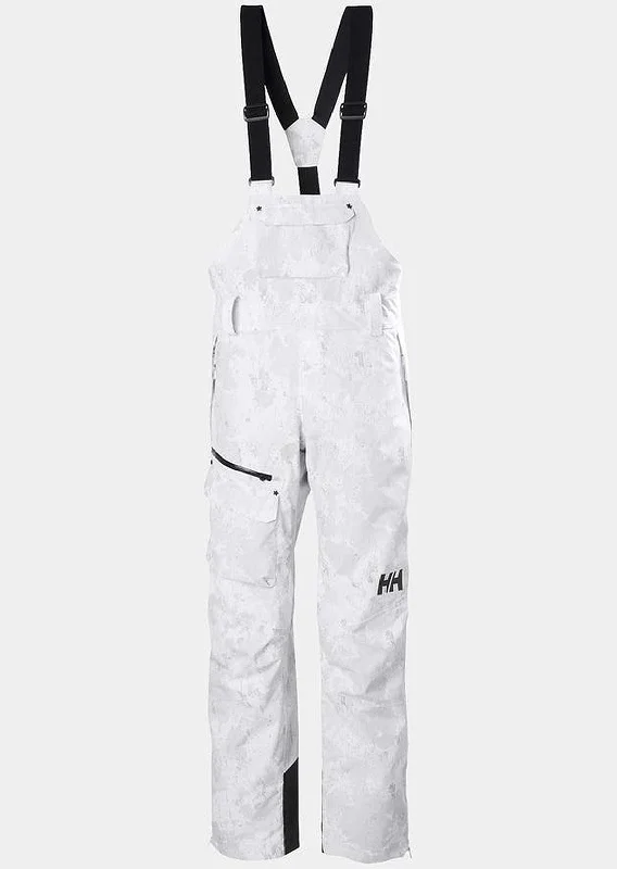 Steals and Deals Helly Hansen Women's Powderqueen Bib Pants