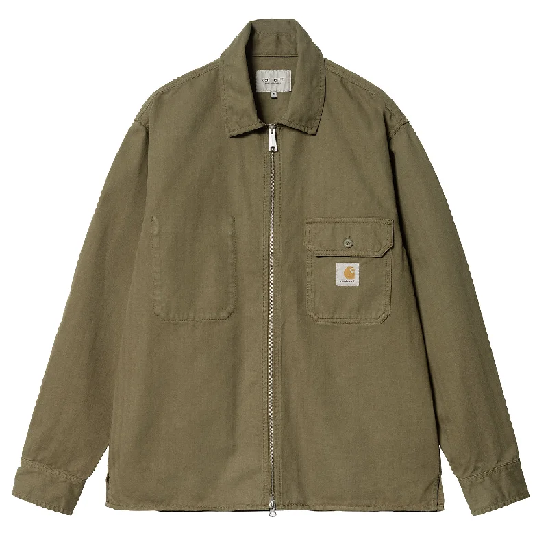 Carhartt WIP Rainer Shirt Jac Dundee