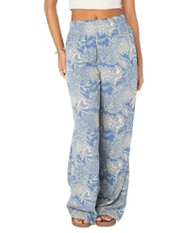 Early Access Forever And A Day Wide Leg Pants