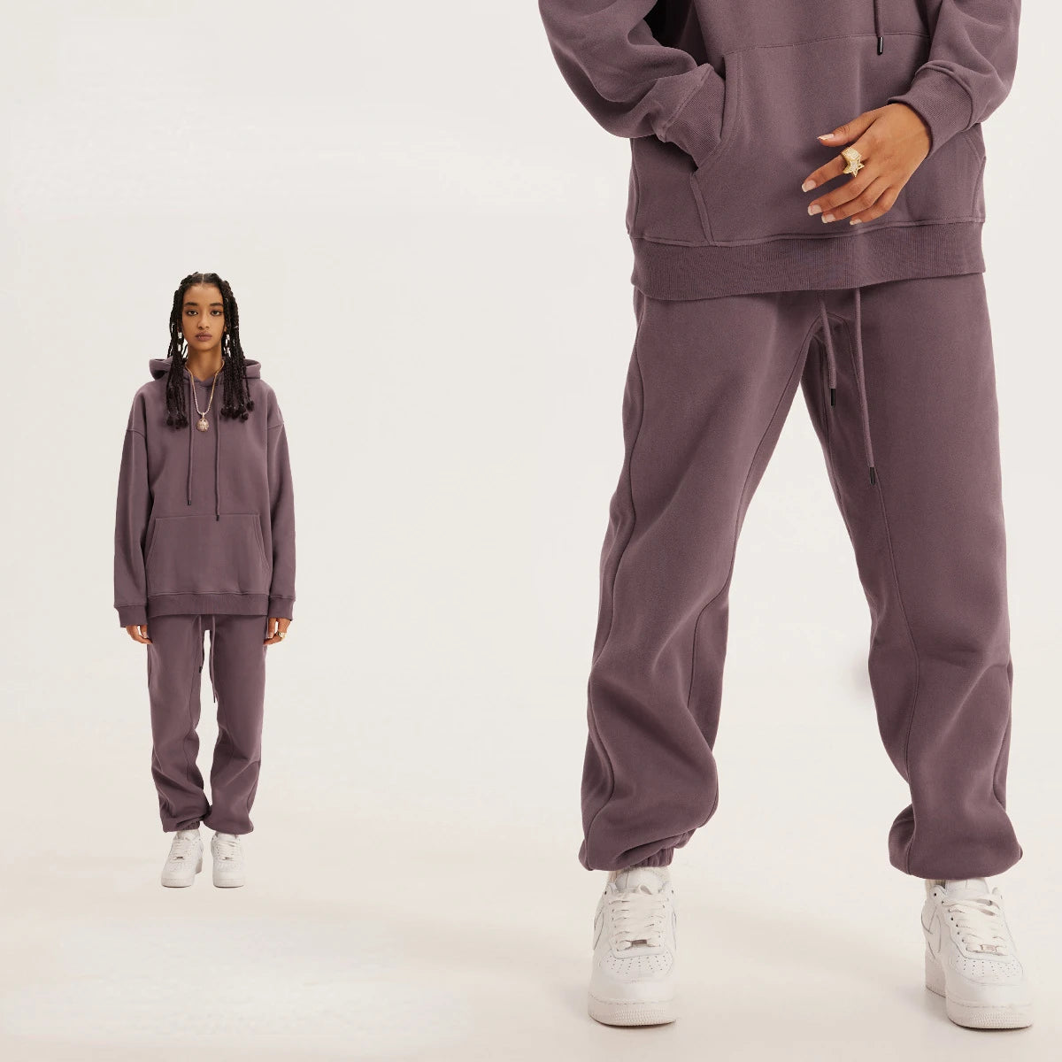 Haze Purple-Pants