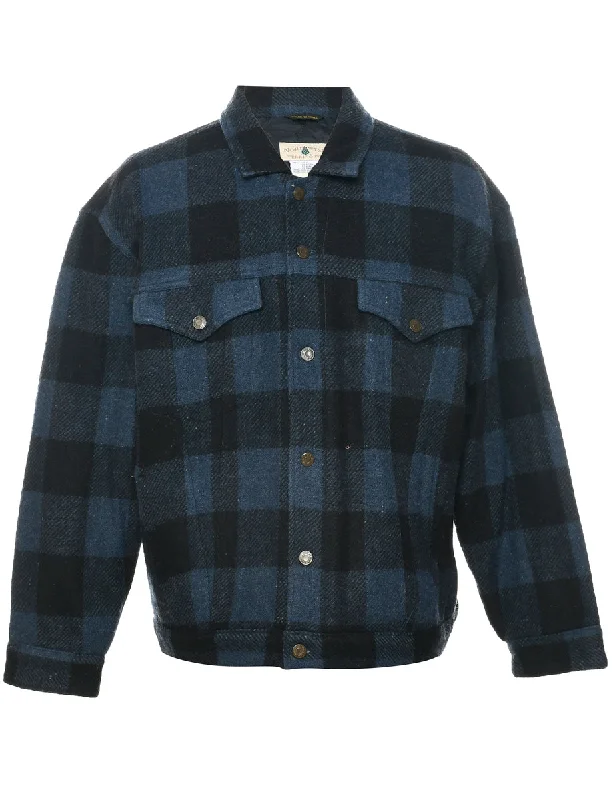 Northwest Territory Wool Jacket - M