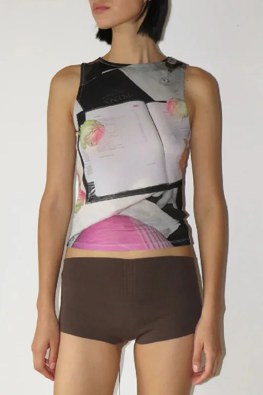 Stock Clearance Paloma Wool Ponsa Top - Print