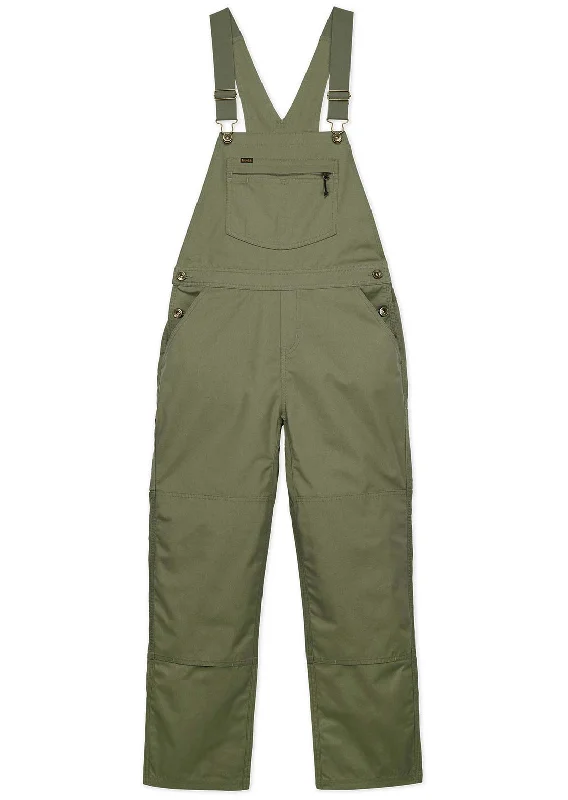 Final Sale Hooké Women's Light Work Overalls Bib Pants