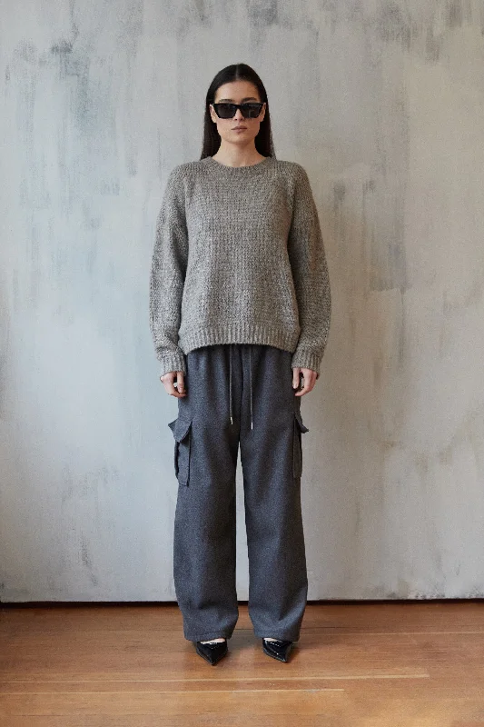 Special Discount RELAXED FIT SWEATER
