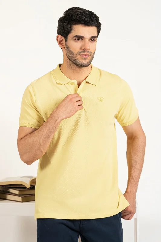 "AUSTIN" Summer Polo Shirt