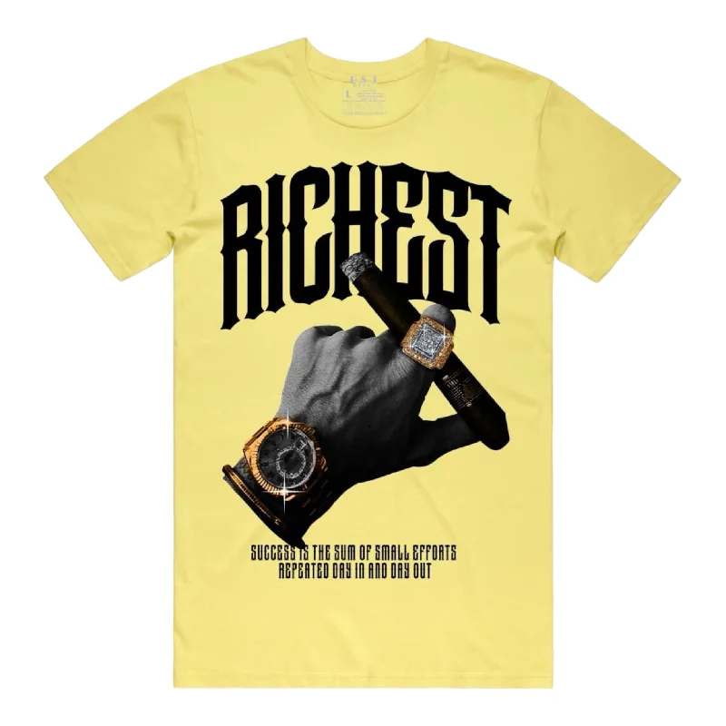 BST: Richest SS Tee RCH03