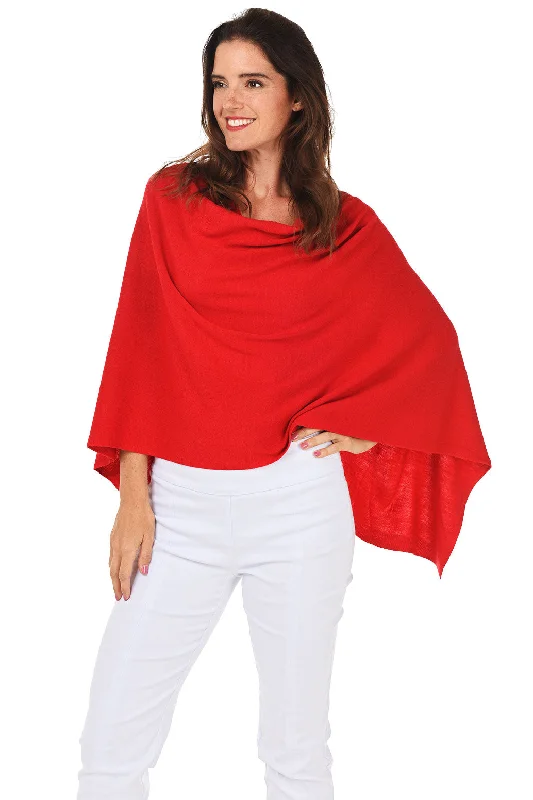 Super Deal Lightweight Popover Poncho