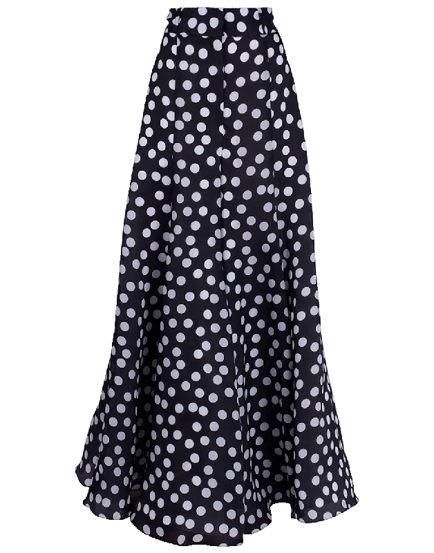 Holiday Sale Polka Dot Palazzo Pant