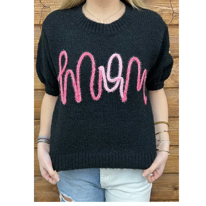 Weekend Savings Bonanza Mom Sweater